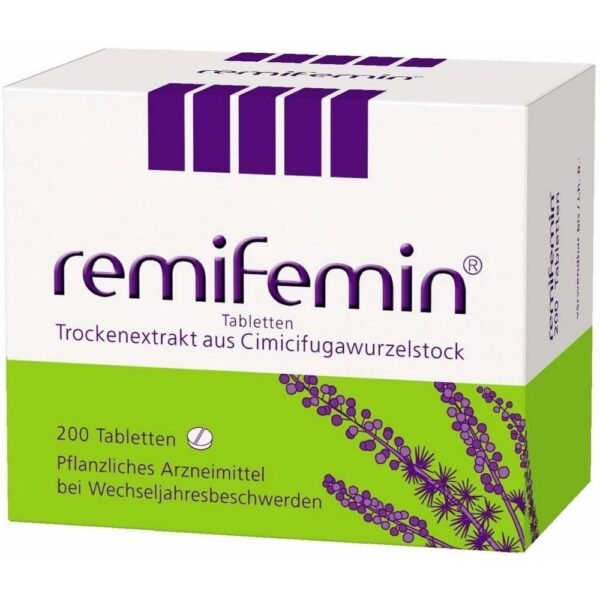 Remifemin 200 Black Cohosh
