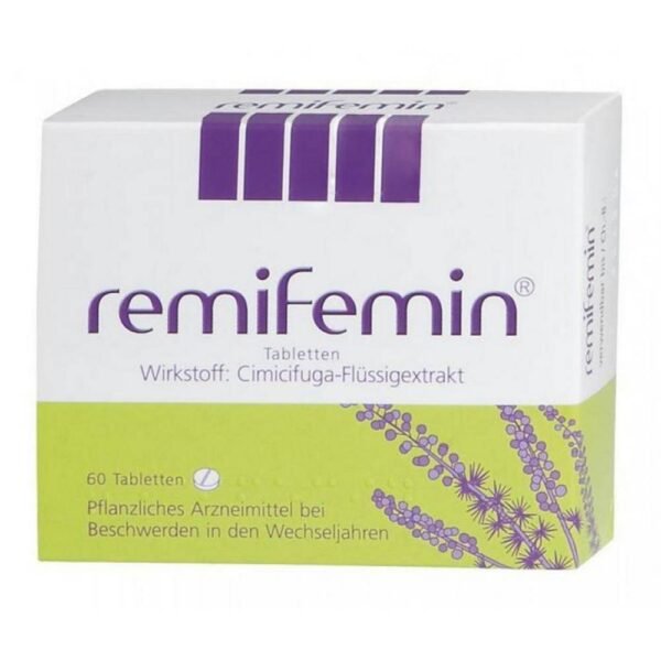 Remifemin Menopause Relief 60