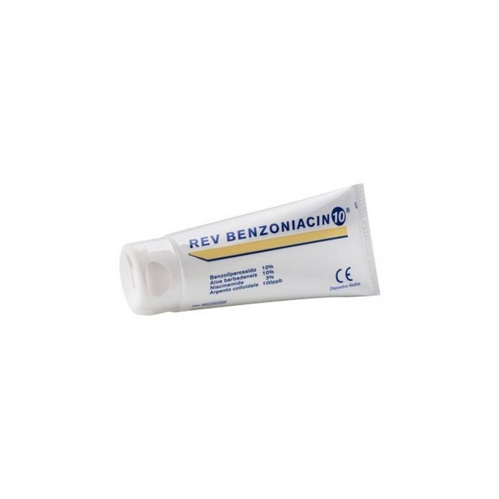 rev pharmabio rev benzoniacin 10 100 ml REV PHARMABIO Rev Benzoniacin 10 100 мл для местного лечения легкой и средней степени акне. Прошел дерматологические испытания.