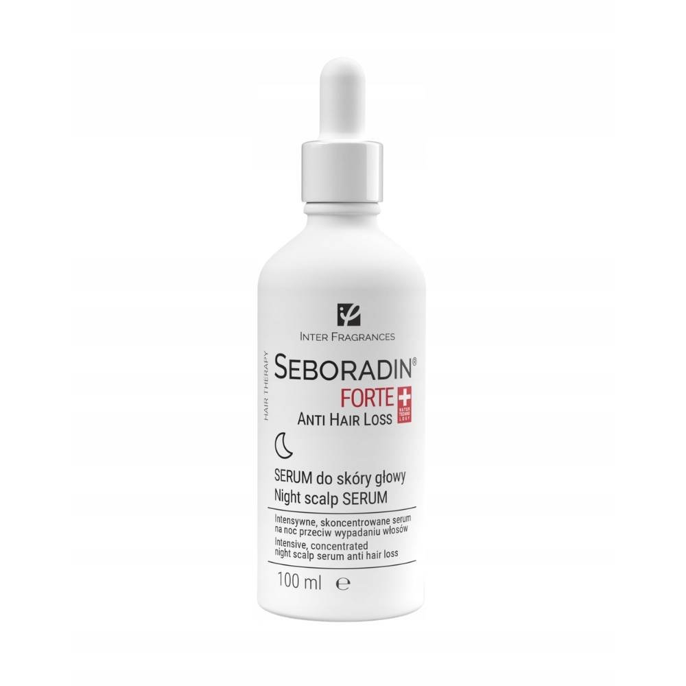 seboradin forte 100 ml wcierka na wypadanie wlosow Seboradin FORTE 100 ml lotion anti-chute pour cheveux fragilisés et épaissis chute de cheveux, épaississement et épaississement des cheveux.