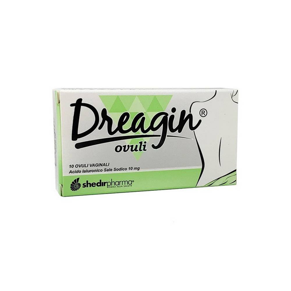 shedir pharma dreagin 10 ovuli vaginali SHEDIR PHARMA Dreagin 10 при бактериальных вагинальных инфекциях, вызванных нежелательными микроорганизмами, сопровождающихся зудом и раздражением, может быть рекомендован в период менопаузы, когда слизистая влагалища более чувствительна.