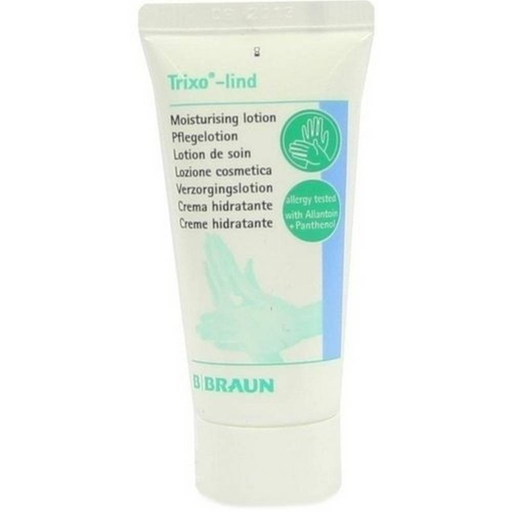 trixo lind collagen pflegelotion tube 20 ml trixo lind collagen care lotion tube 20 ml Piel, cabello, uñas-TRIXO LIND Collagen Pflegelotion Tube