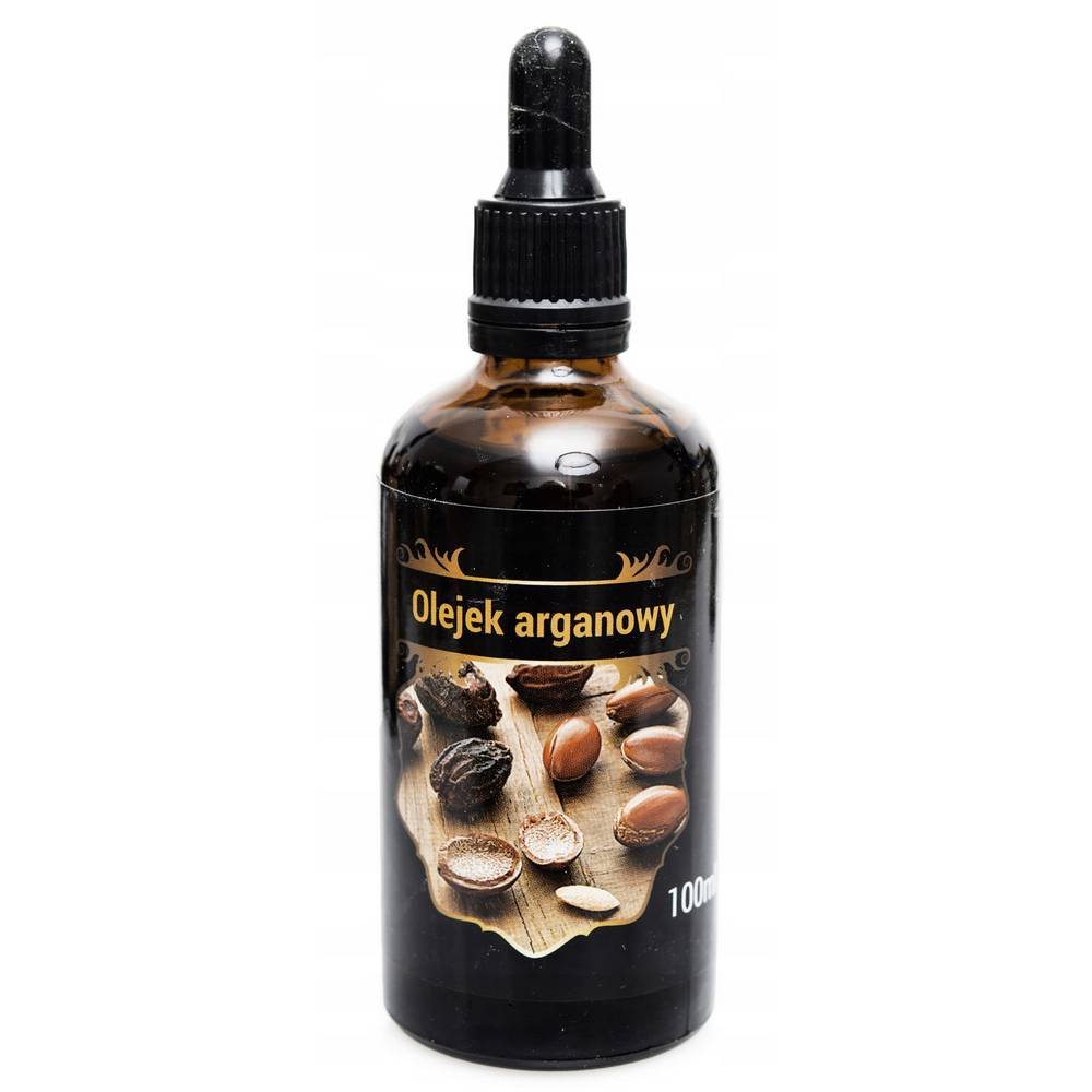 trzy ziarna olej arganowy 100ml Trzy Ziarna ARGAN OIL 100ml unrefined natural hair cosmetic helps to maintain hair in good condition and protects it from damage, preventing it from becoming greasy and brittle, hair will become shiny and soft.