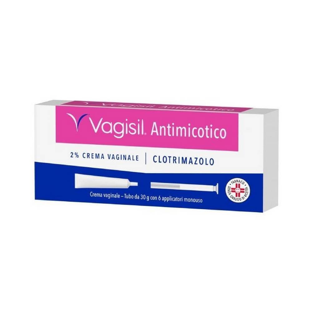 vagisil antimicotico 2 clotrimazolo 30 g