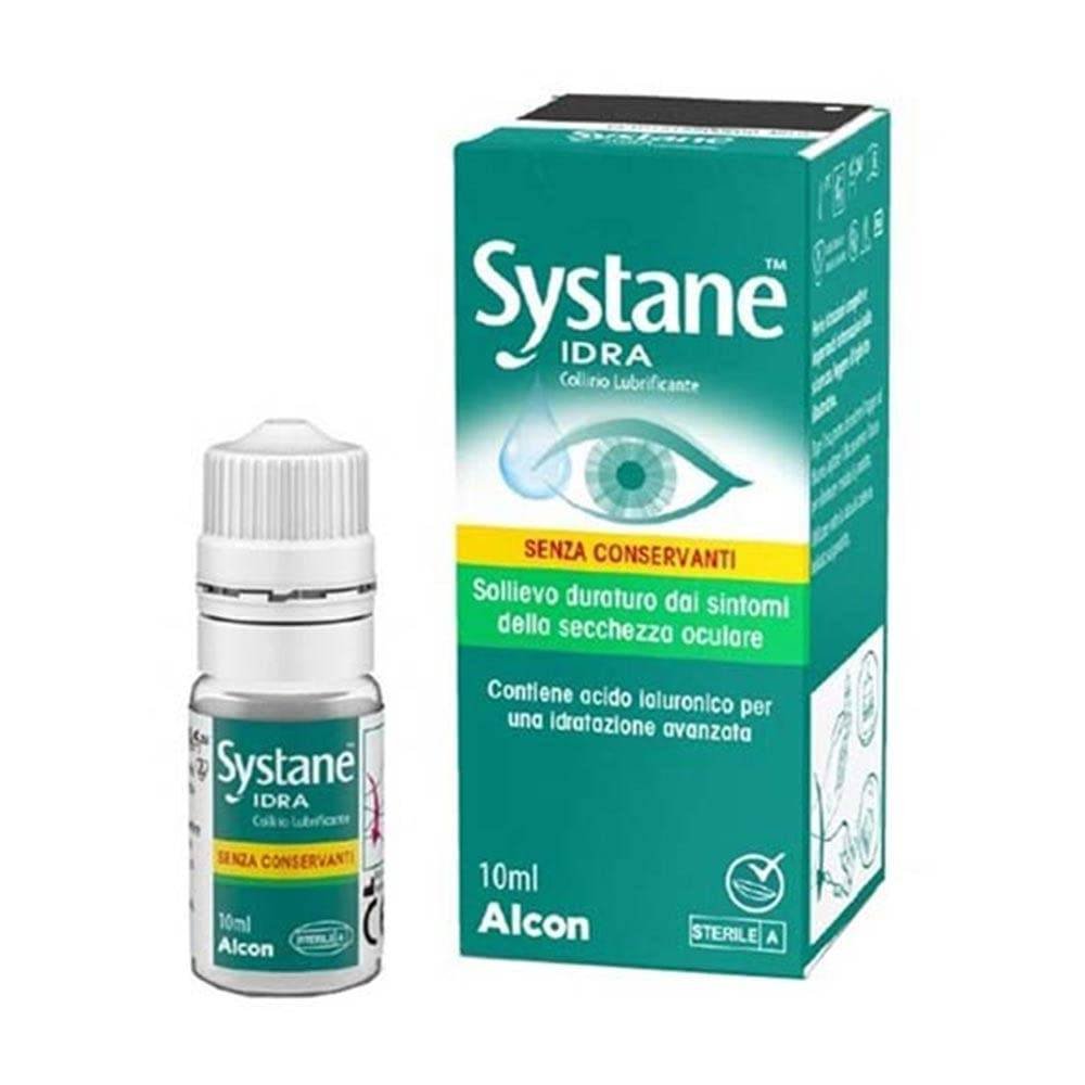 alcon systane idra 10 ml ALCON Systane Idra 10ml
