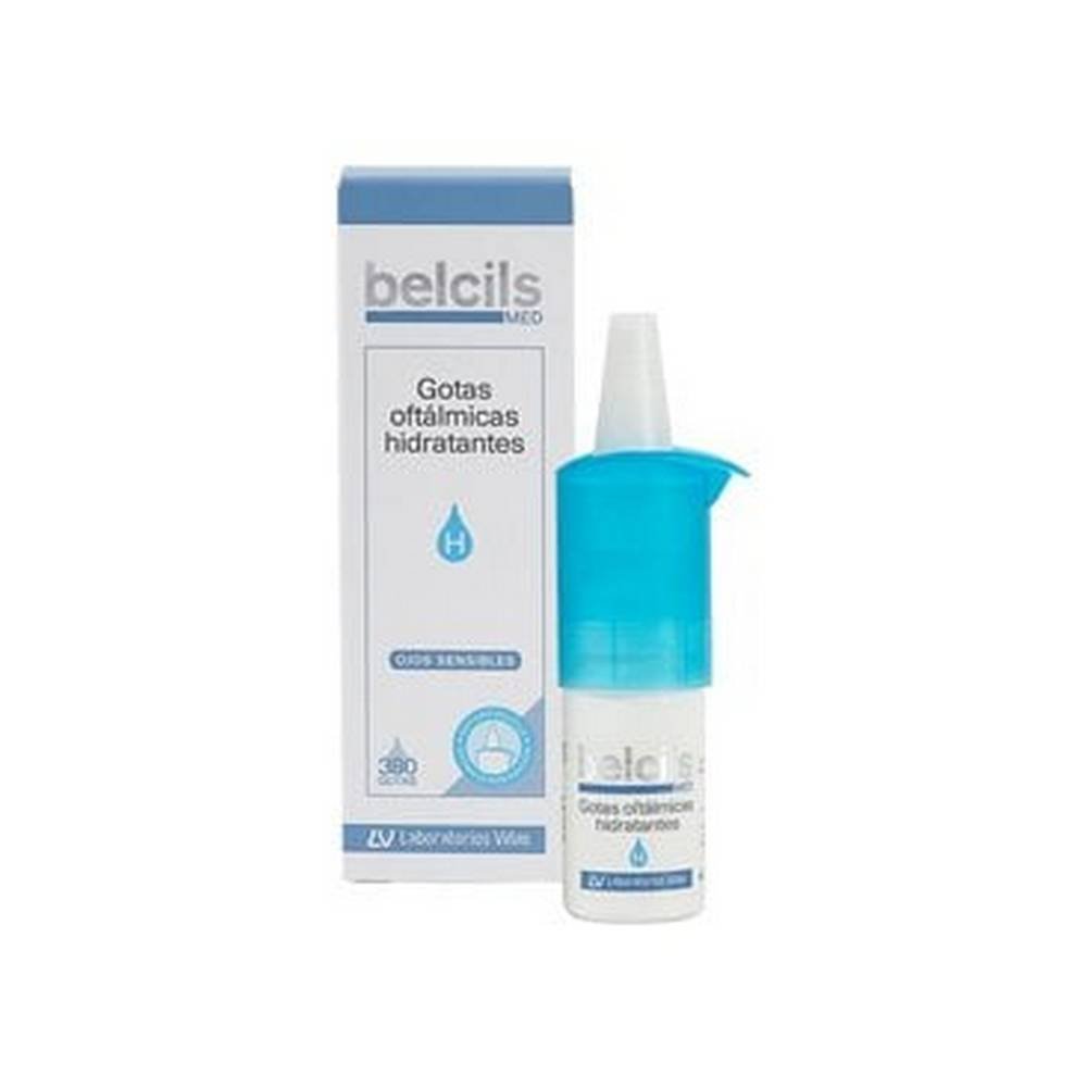 belcils med moisturizing eye drops 10ml belcils med gotas oftalmicas hidratantes 10ml Belcils Med Eye Drops10ml
