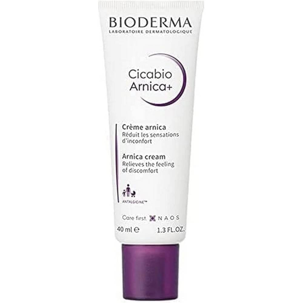 bioderma cicabio arnica40ml bioderma cicabio arnica40ml Улучшение заживления кожи-Bioderma Cicabio Arnica+,