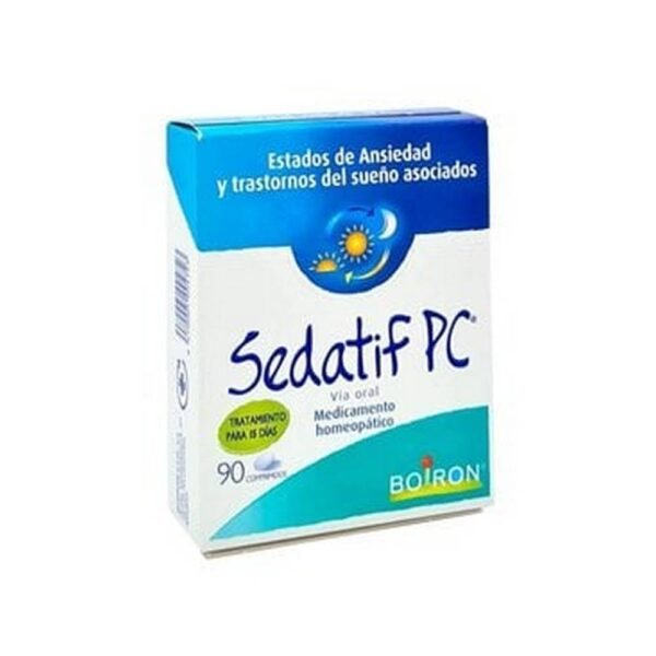 Stress-Boiron Sedatif Pc,