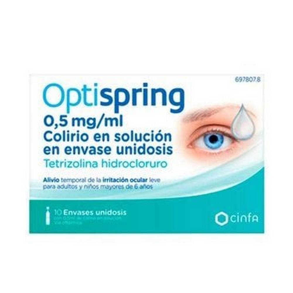 cinfa optispring 05 mgml 10 Cinfa Optispring 0.5 mg/ml