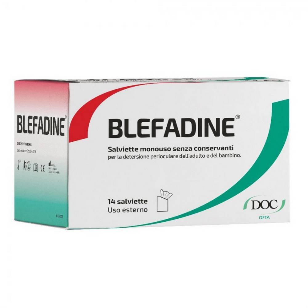 doc generici blefadine 14 DOC GENERICI Blefadine 14