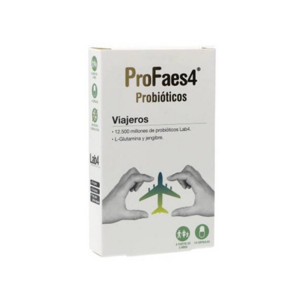 Improved Digestion - Faes Profaes4 Travelers,