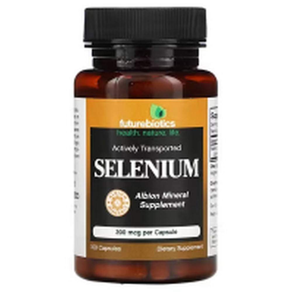 futurebiotics selenium 200 mcg 100 futurebiotics selenio 200 mcg 100 Soutien du système immunitaire-Futurebiotics, Selenium, 200 mcg,