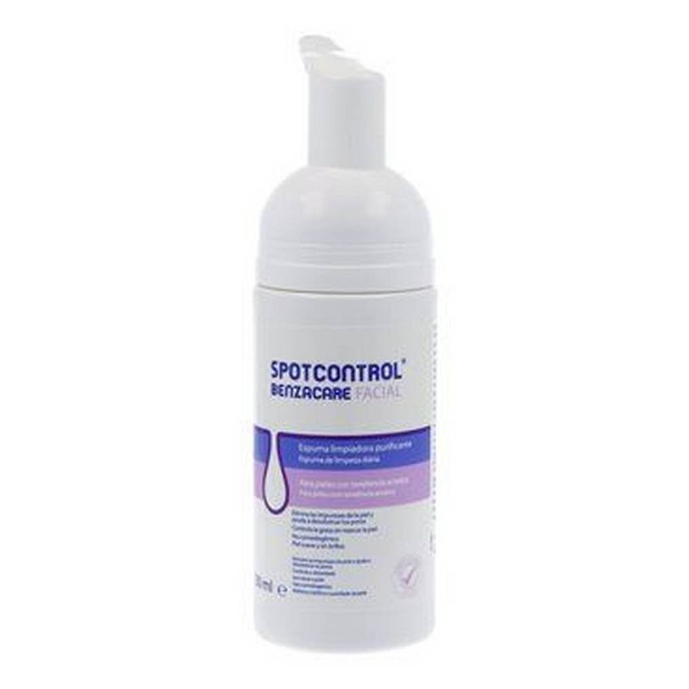 galderma benzacare spotcontrol facial cleansing foam130ml galderma benzacare spotcontrol espuma limpiadora facial130ml Очищение пор -Galderma Benzacare Spotcontrol Facial Cleansing Foam,
