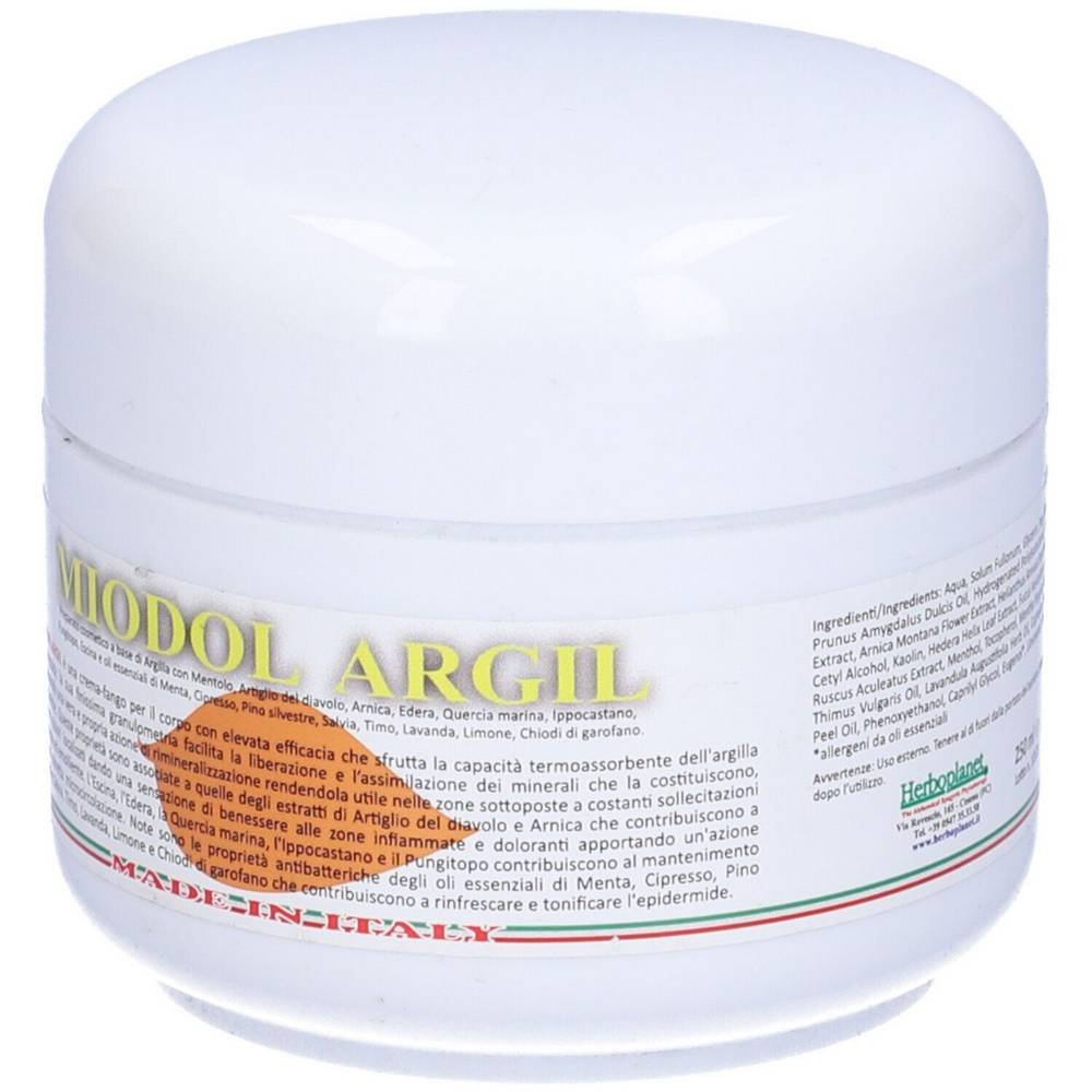 herboplanet-miodol-argil-200-ml.jpg HERBOPLANET Miodol Argil 200 Ml relieves local redness, giving a feeling of comfort to inflamed and painful areas, providing a nourishing and softening effect.