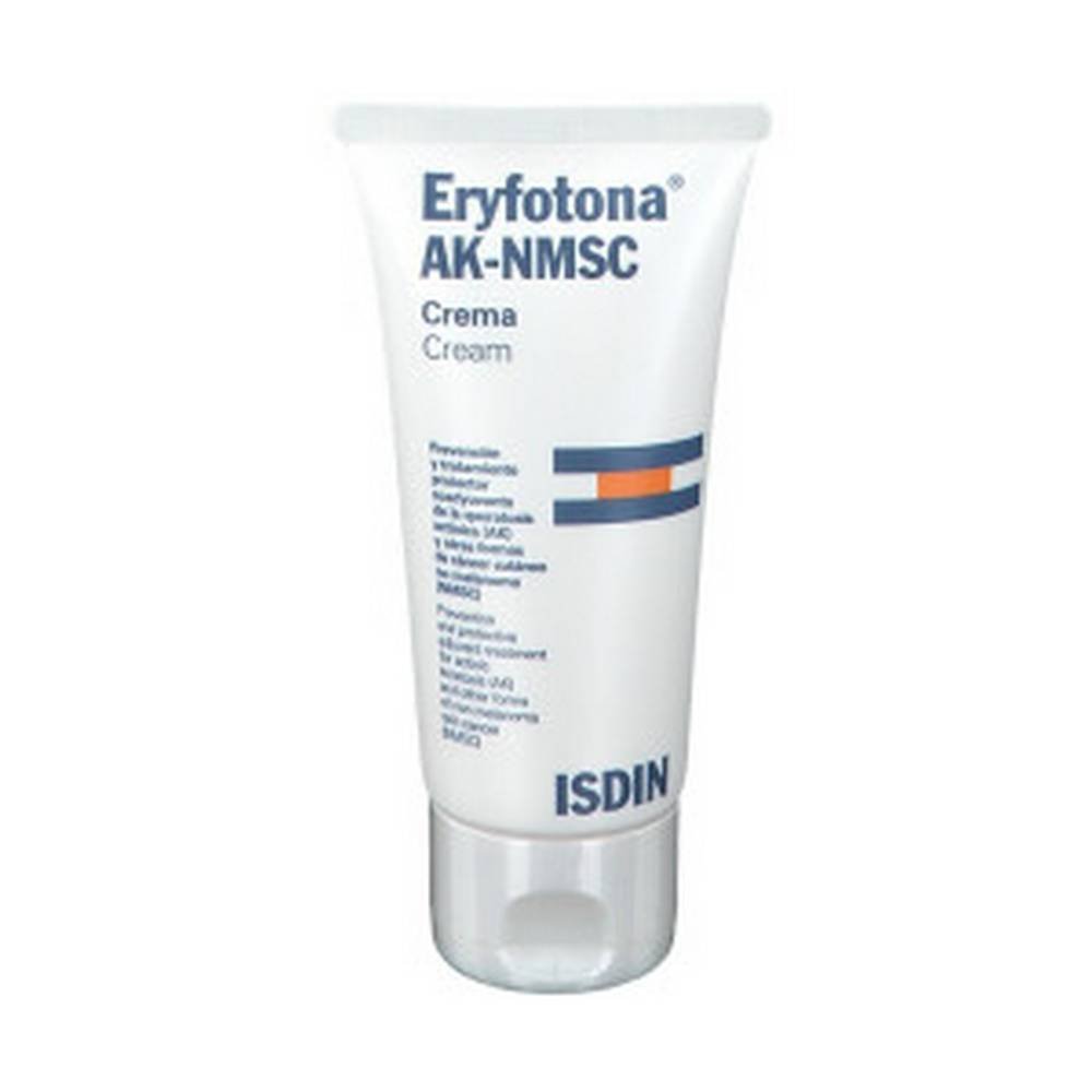 isdin eryfotona ak nmsc cream 50ml isdin crema eryfotona ak nmsc 50 ml Защита от солнечных повреждений - ISDIN Eryfotona Ak Nmsc Cream