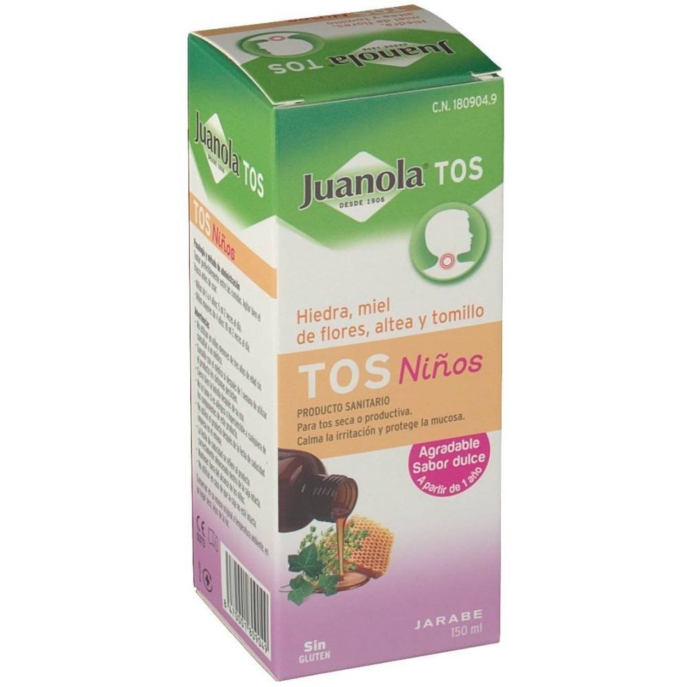 juanola syrup 150 mljuanola jarabe 150 ml soothes cough-Juanola syrup ,150 ml, protects mucous membranes-Juanola syrup ,150 ml,protect the throat from infections-Juanola syrup ,150 ml,strengthens the immune system-Juanola syrup ,150 ml