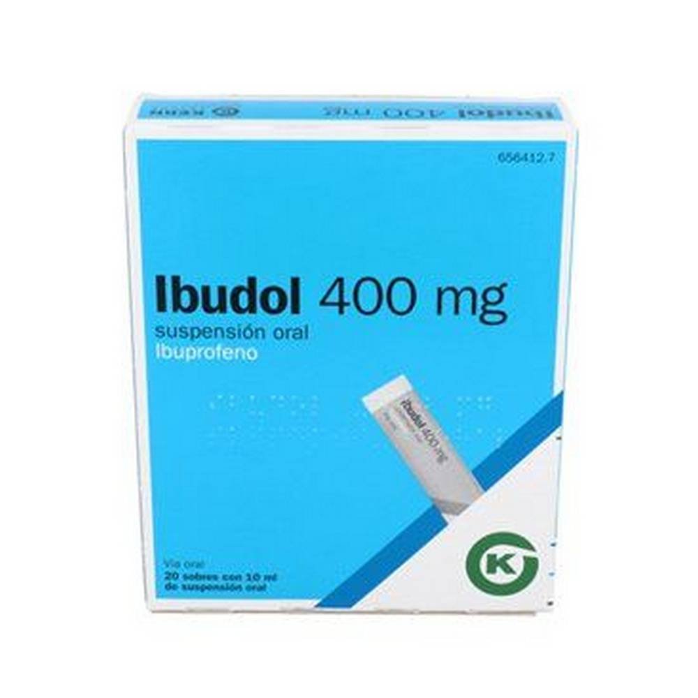kern ibudol 400 mg 10 ml20 Fever -Kern Ibudol 400 Mg 10 ml,