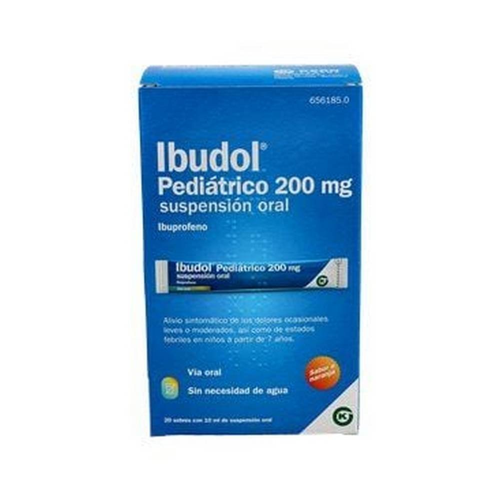 kern ibudol pediatric 200mg20 Fever -Kern Ibudol Pediatric 200mg,