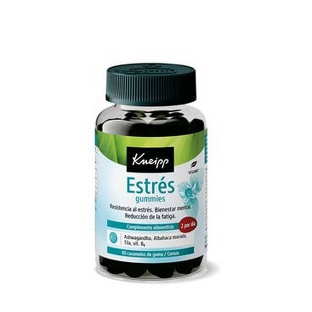 kneipp stress 60 kneipp estres 60 Tension nerveuse-Kneipp Stress ,