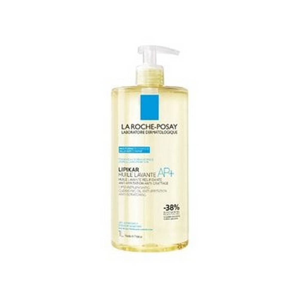 la roche posay lipikar cleansing oil ap1000ml la roche posay lipikar aceite lavante ap1000ml Lipikar Cleansing OilAP+ 1000ml