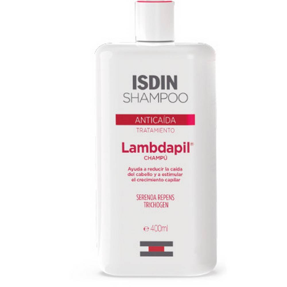 lambdapil anti hair loss shampoo 400 mllambdapil champu anticaida 400 ml Lambdapil Shampoo 400 ml