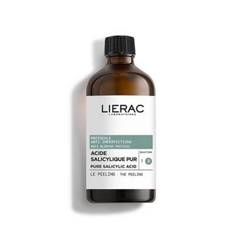 lierac anti imperfections protocol peeling 100ml lierac protocolo antiimperfecciones el peeling 100ml Очищение и эксфолиация -Lierac Anti-Imperfections Protocol Peeling,
