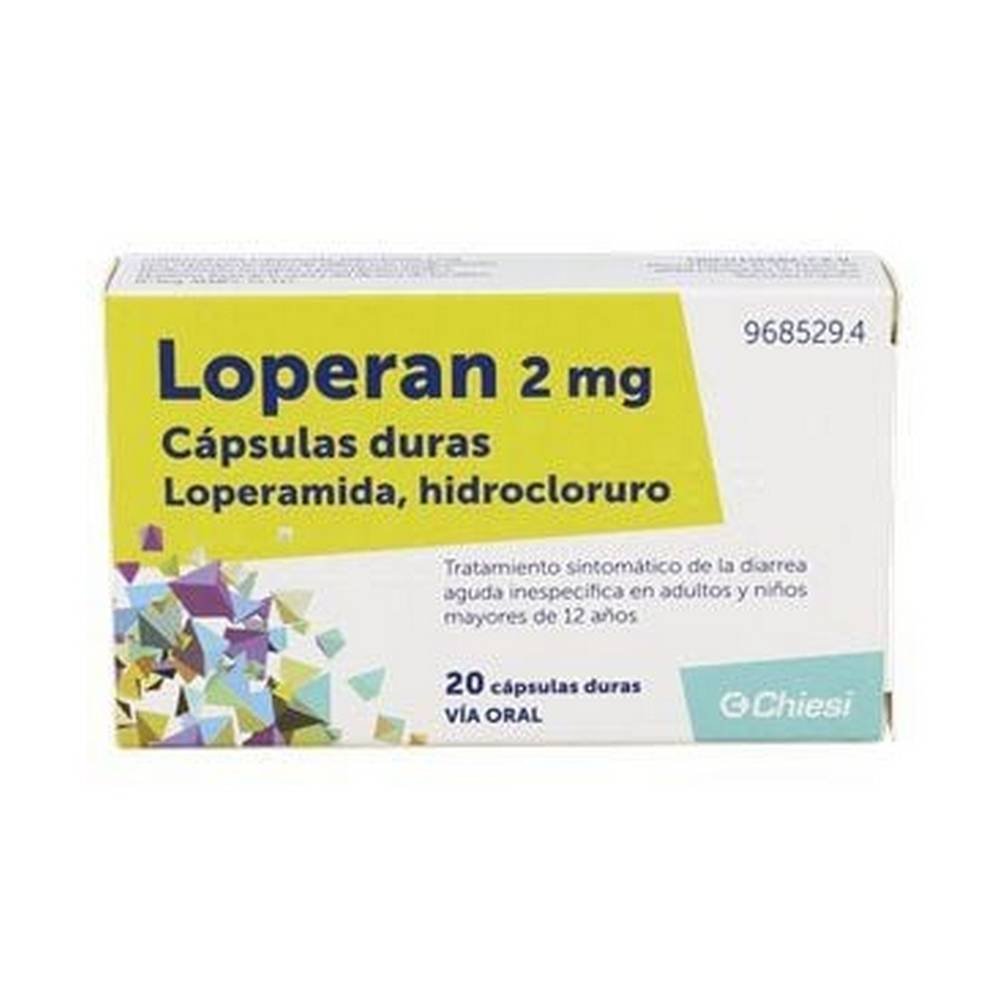 loperan 2 mg 20loperan 2 mg 20 soins digestifs-Loperan 2 Mg ,20, soulagement de la diarrhée-Loperan 2 Mg ,20, lopéramide-Loperan 2 Mg ,20, à dissolution rapide-Loperan 2 Mg ,20