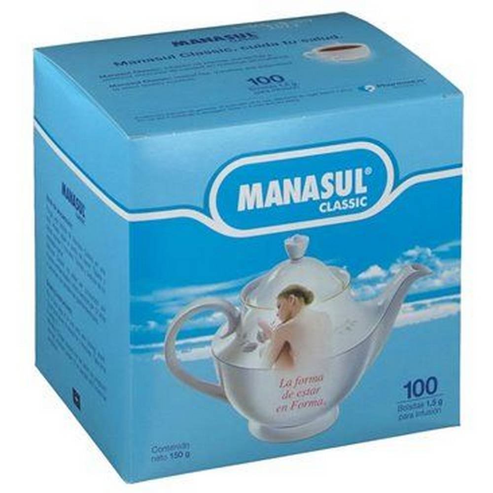 manasul classic100 Manasul Classic 100