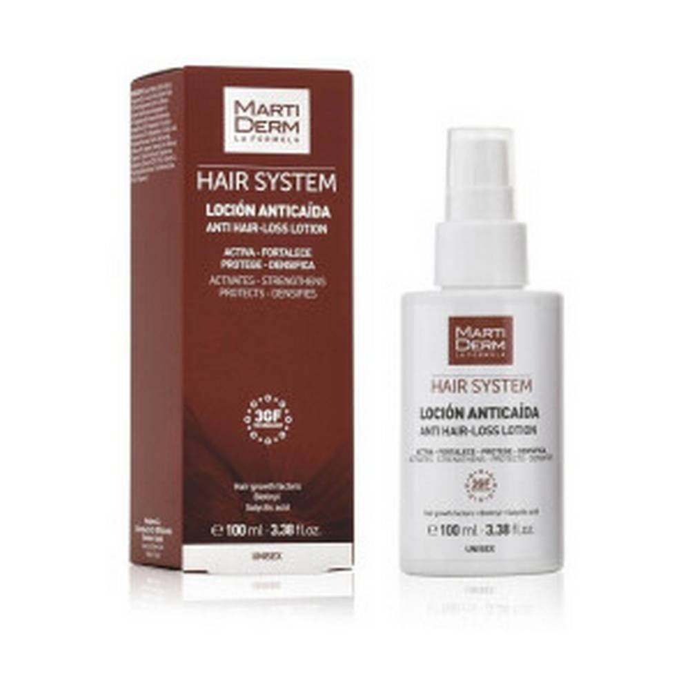 martiderm hair system lotion 100ml martiderm hair system locion 100ml Martiderm Hair Lotion 100ml