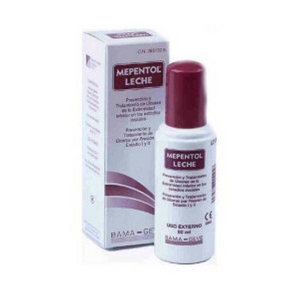 mepentol milk 60ml mepentol leche 60ml Mepentol Milk 60 ml