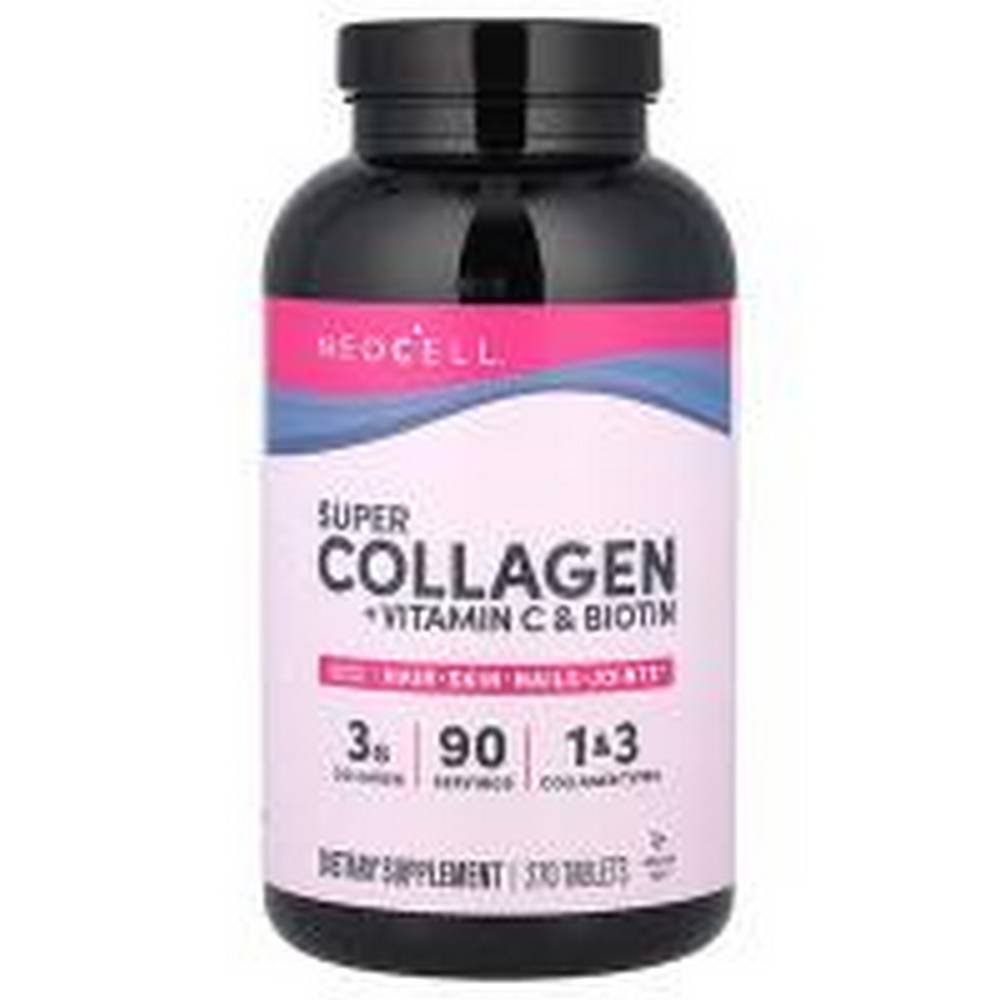 neocell super collagen vitamin c and biotin270 neocell super colageno vitamina c y biotina270 VitaminC & Biotin 270