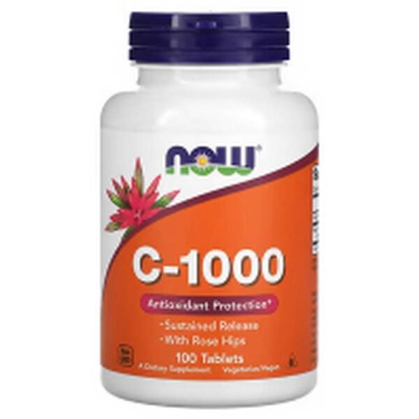 Immune System Support - NOW Foods, C-1000,