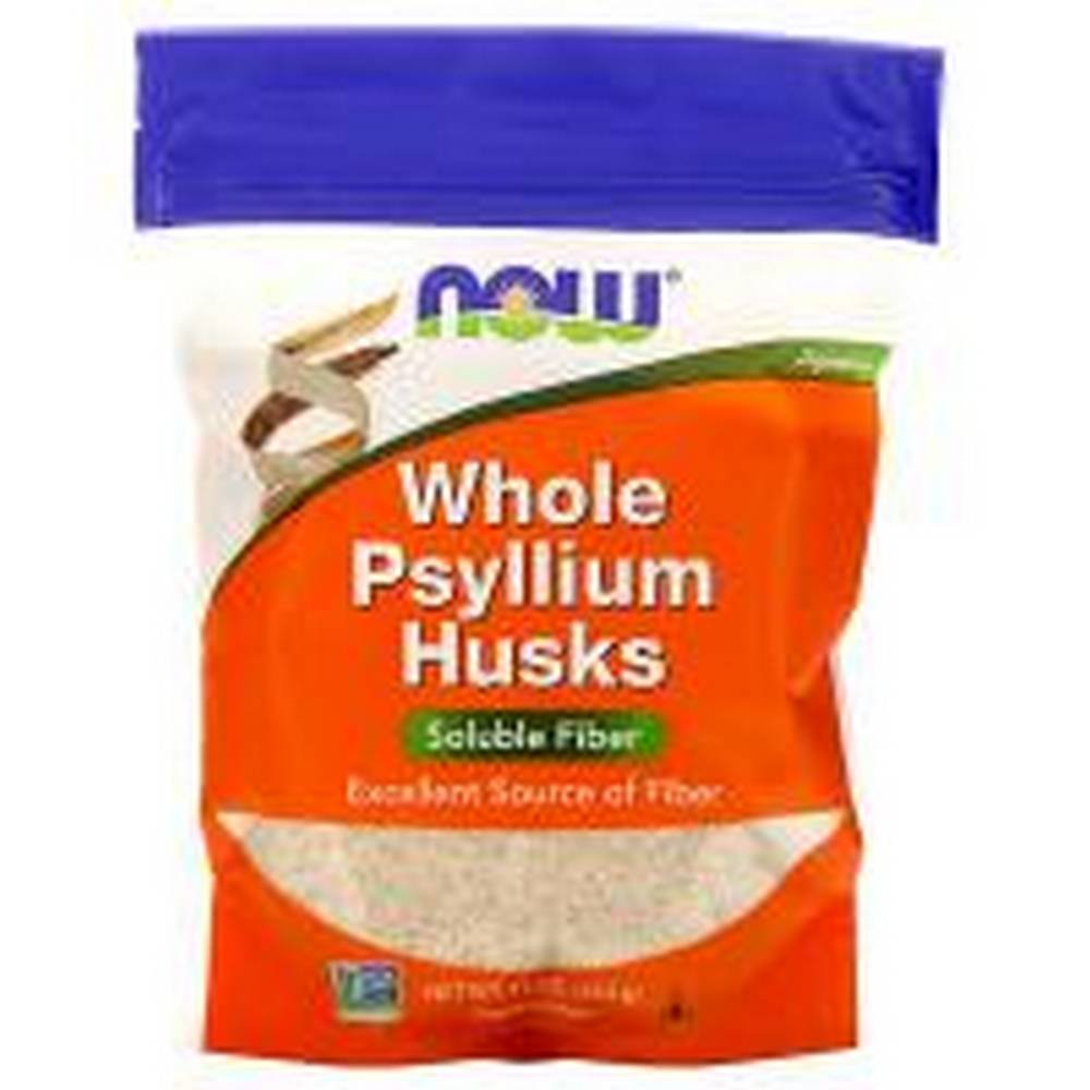 now foods whole psyllium husks454g now foods cascaras de psyllium enteras 454 g Digestive Support - NOW Foods Whole Psyllium Husks,