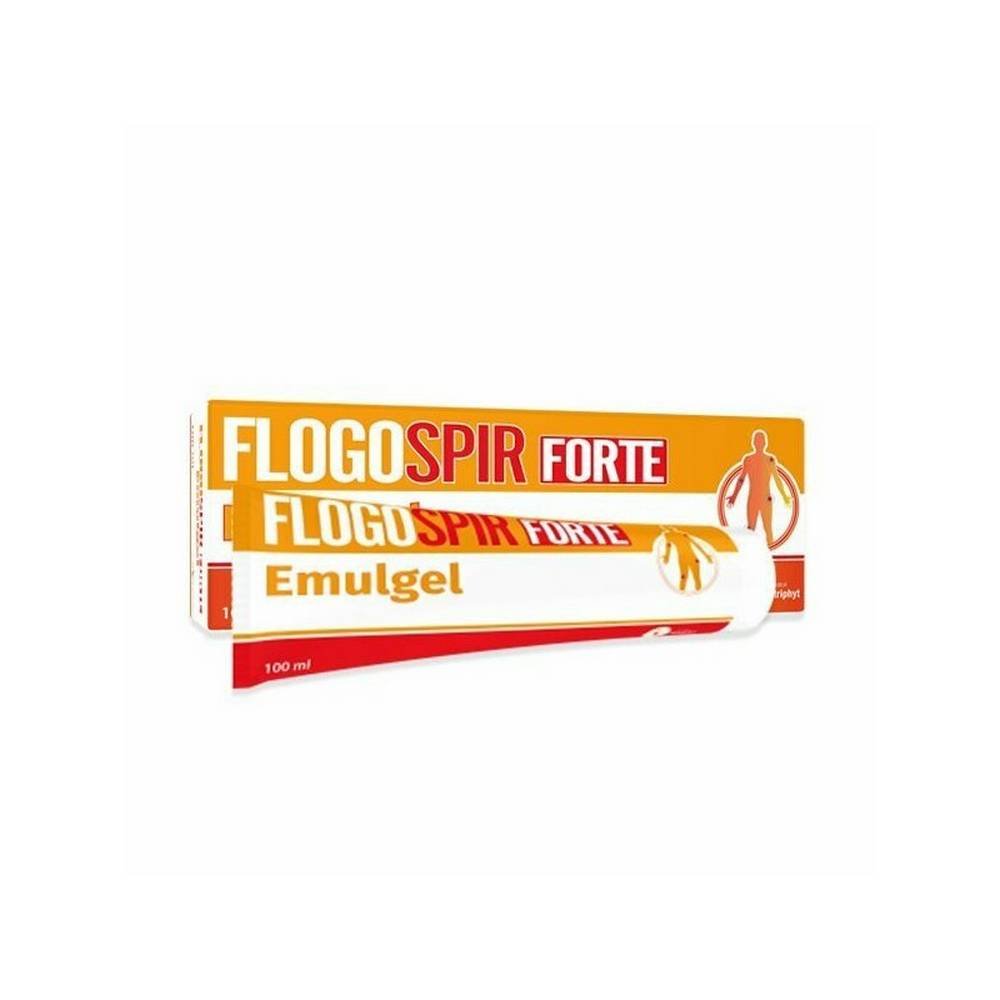 nutriphyt laboratories flogospir forte 100 ml Flogospir Forte 100 ml