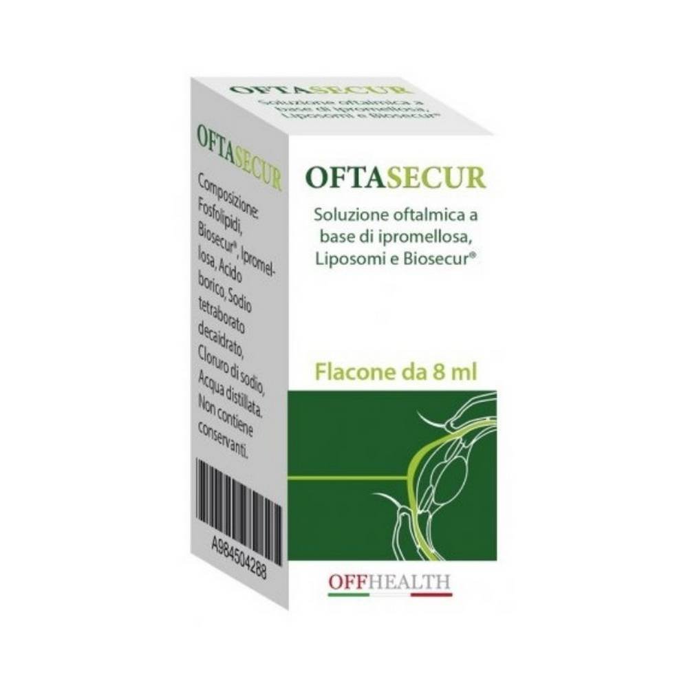 off health oftasecur 8 ml OFF HEALTH Oftasecur 8ml