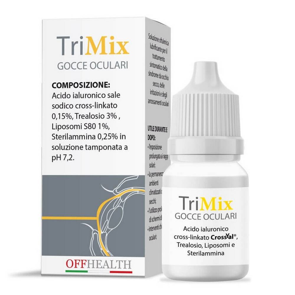 off health trimix 8 ml OFF HEALTH Trimix 8ml