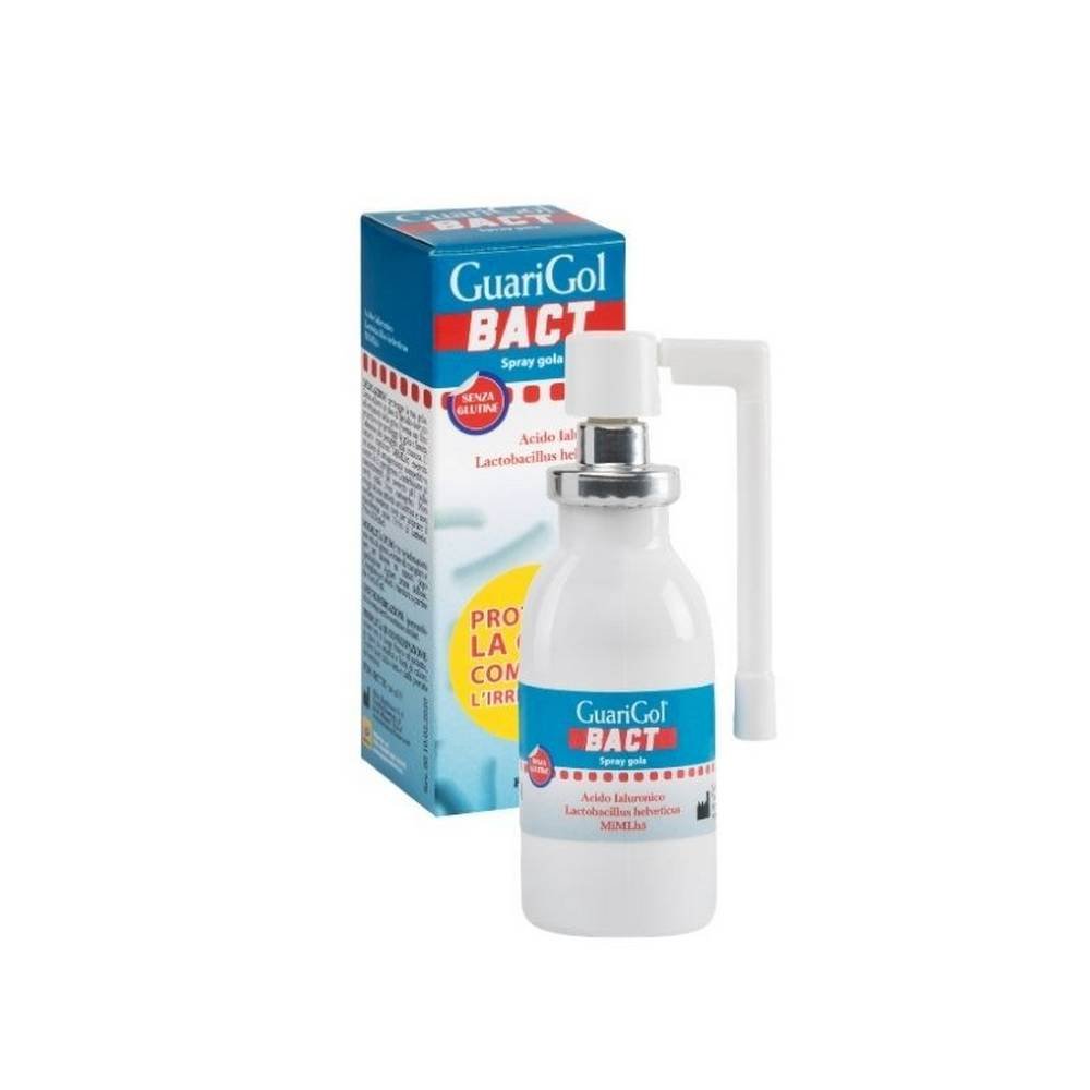 pediatrica specialist guarigol bact 20 ml GuariGol Bact 20 ml