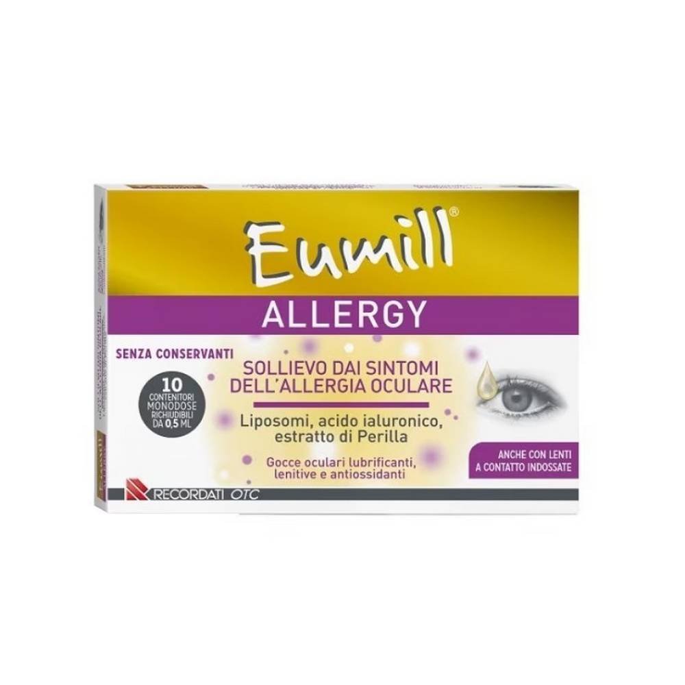 recordati eumill allergy 10 05 ml RECORDATI Eumill Allergy 10