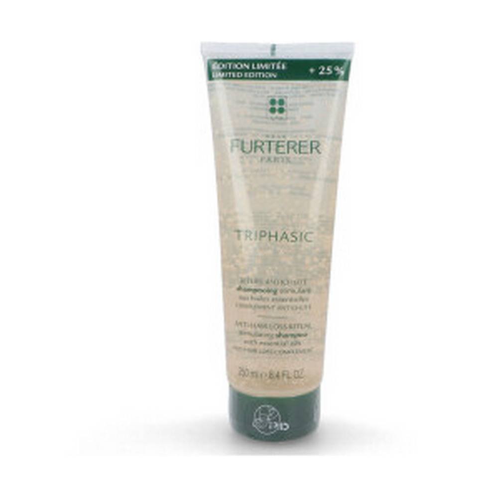 rene furterer triphasic shampoo 250ml rene furterer champu trifasico250ml Chute de cheveux -Rene Furterer Triphasic Shampoo ,