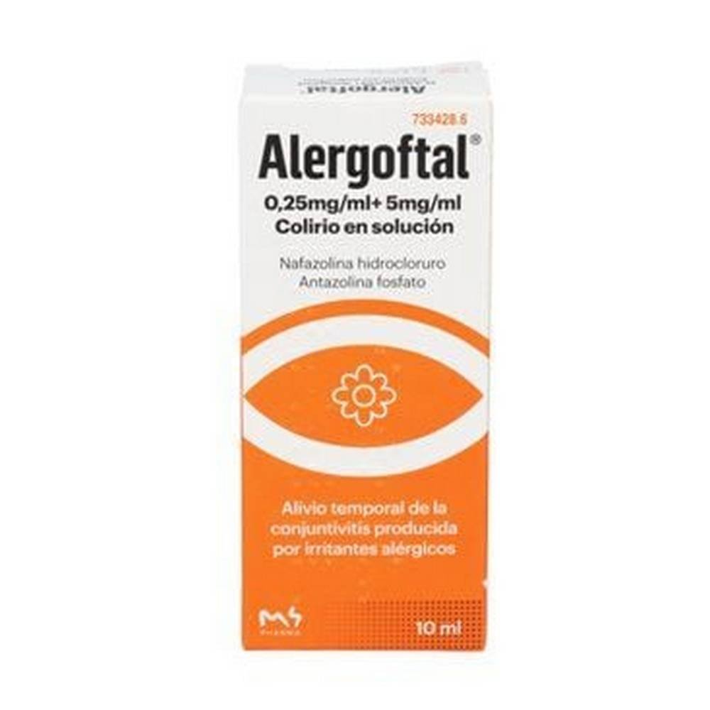 reva alergoftal 5 025 mgml10ml RE:VA Alergoftal 5/0.25 mg/ml