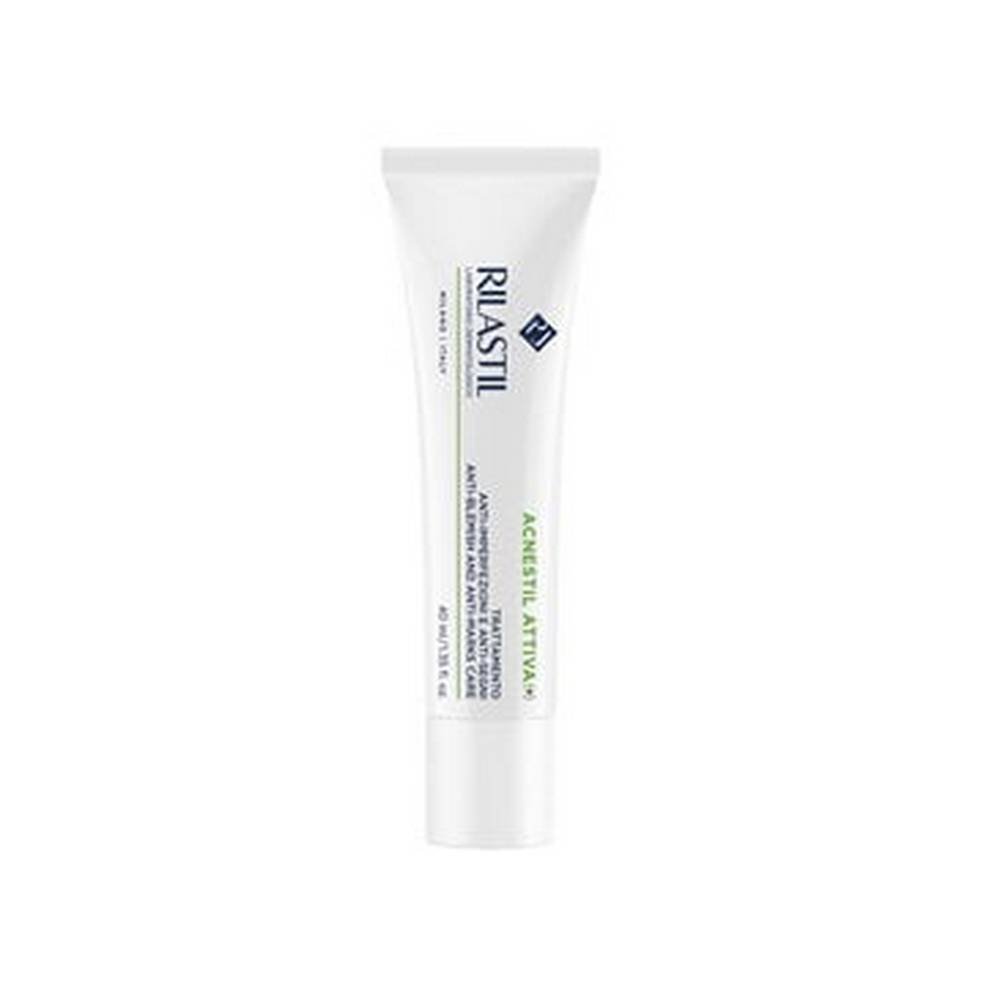 rilastil acnestil attiva 40ml Снижение воспаления -Rilastil Acnestil Attiva,
