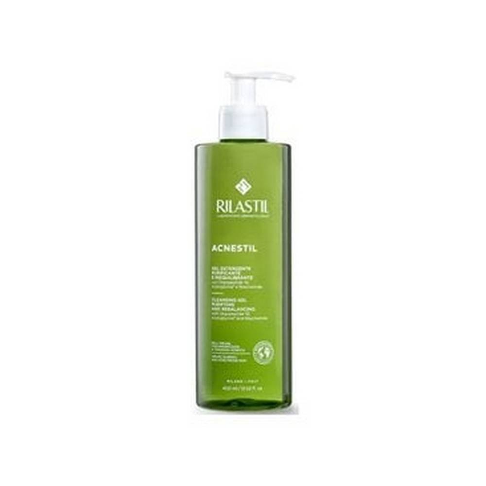 rilastil acnestil cleansing gel400ml rilastil acnestil gel limpiador 400ml Глубокое очищение -Rilastil Acnestil Cleansing Gel,