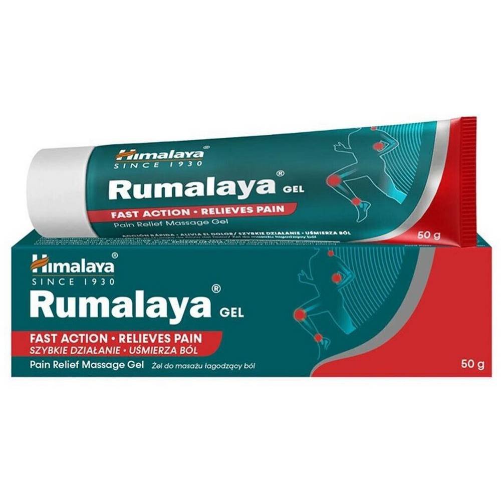 rumalaya gel 50 grumalaya gel 50 g Rumalaya Gel 50 g