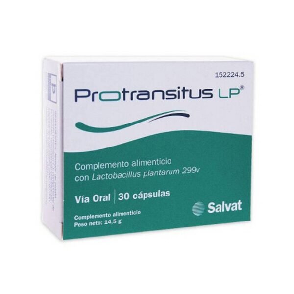 Regulating bowel function -Salvat Protransitus Lp,