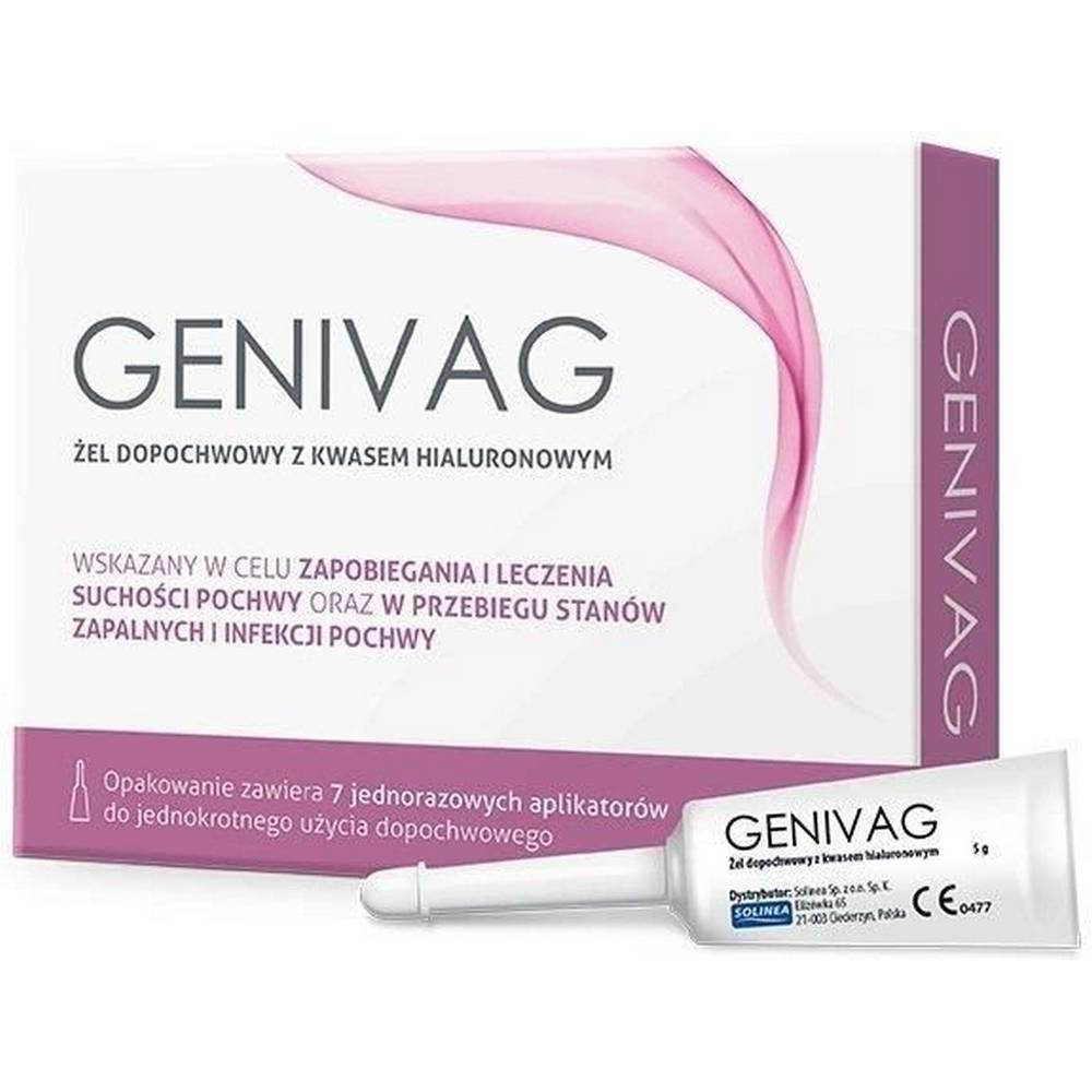 solinea genivag vaginal gel 7 Solinea Genivag Vaginal Gel7
