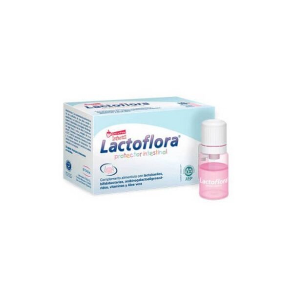 Improved Digestion -Stada Lactoflora Children,