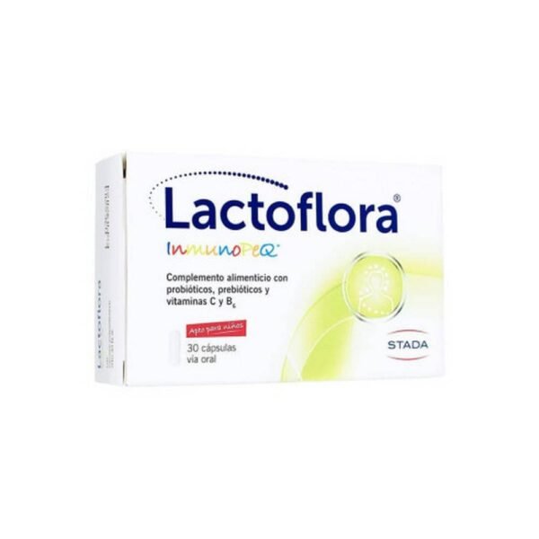 Improved Digestion -Stada Lactoflora Immunopeq,