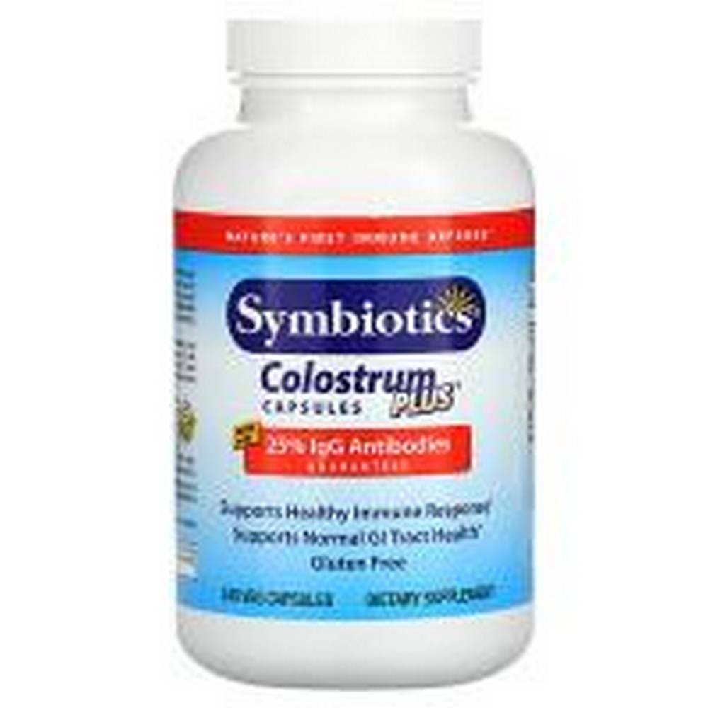 symbiotics colostrum plus® 240 symbiotics calostro plus® 240 Immune System Support -Symbiotics Colostrum Plus®,