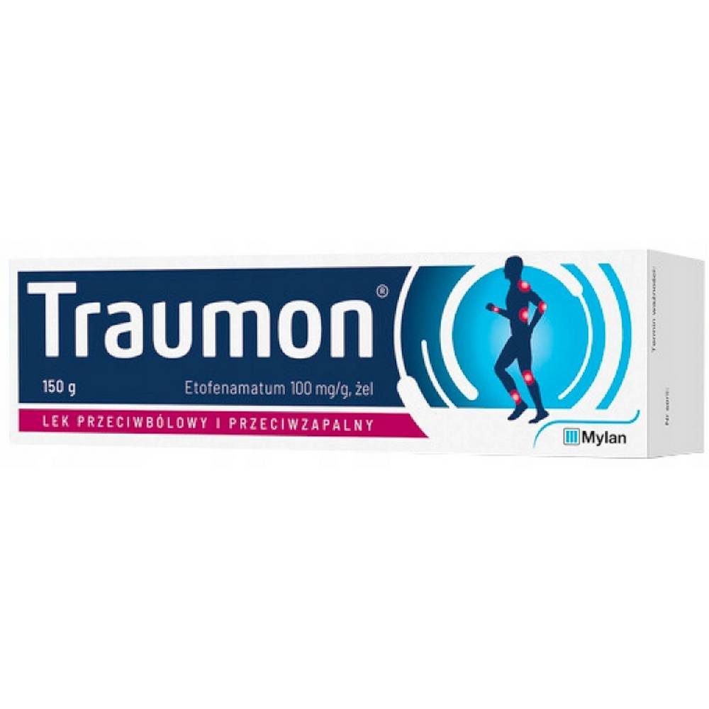 traumon 150g Alivio del dolor -Traumon,