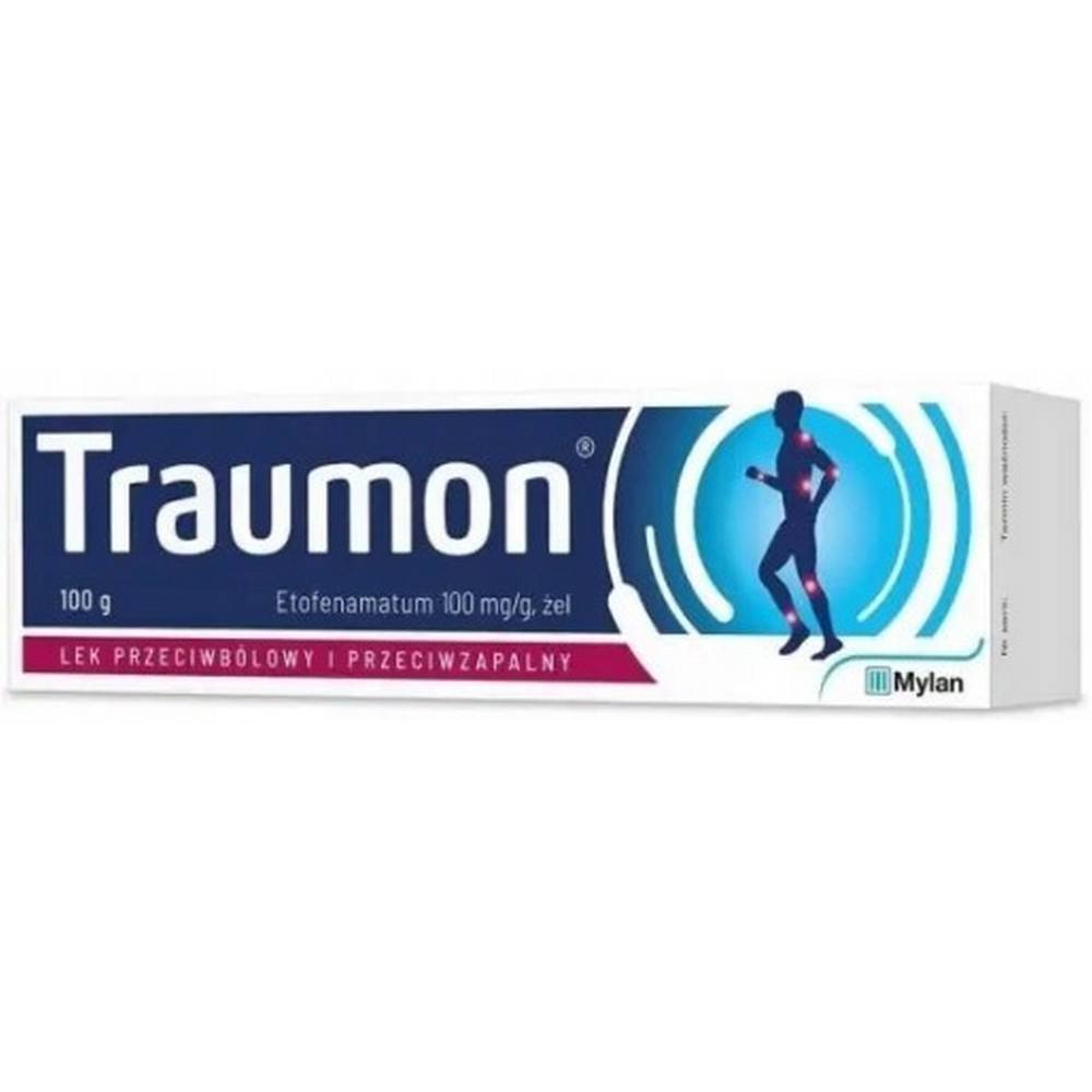 traumon100g Alivio del dolor -Traumon,